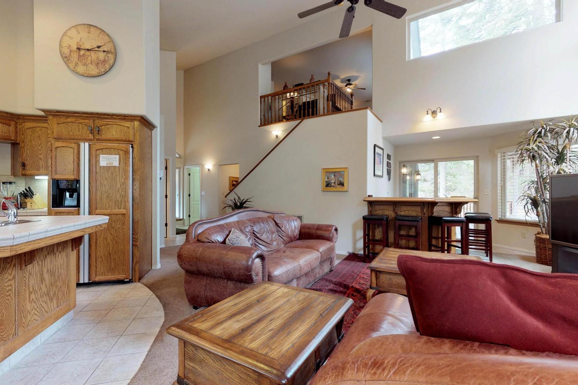Quality Time Villa Shaver Lake Exterior photo