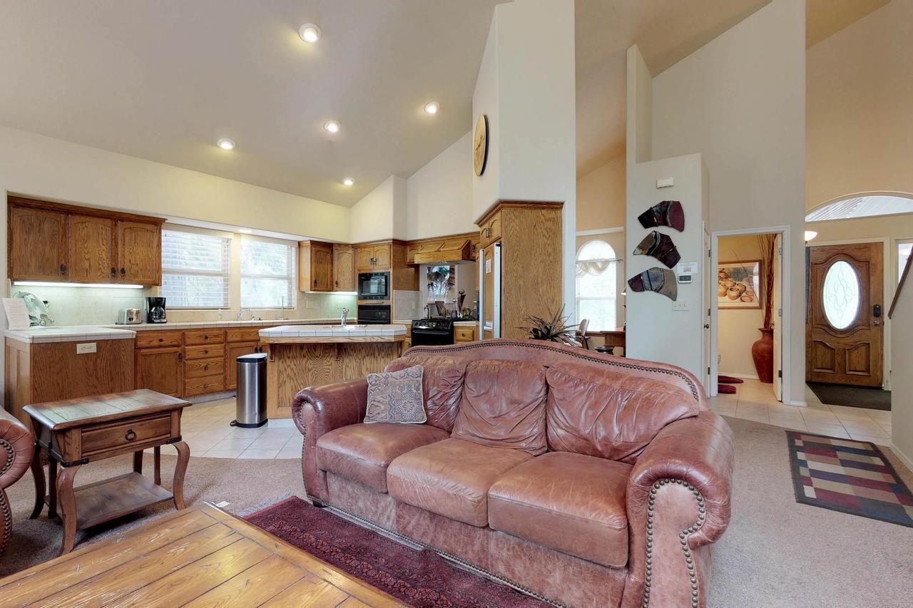 Quality Time Villa Shaver Lake Exterior photo