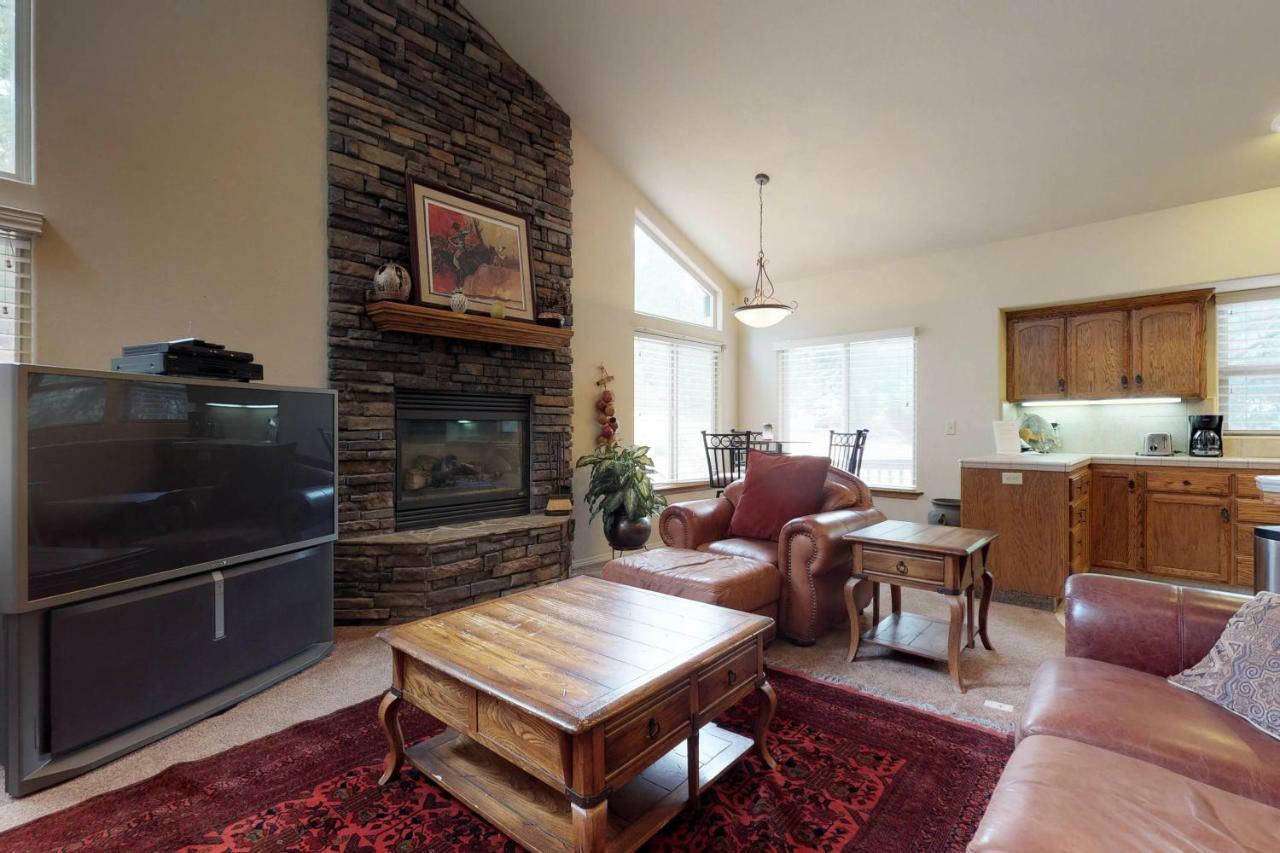 Quality Time Villa Shaver Lake Exterior photo